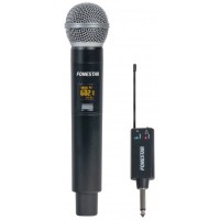 MICROFONO FONESTAR IK-166-23SX MICROFONO FONESTAR IK-166