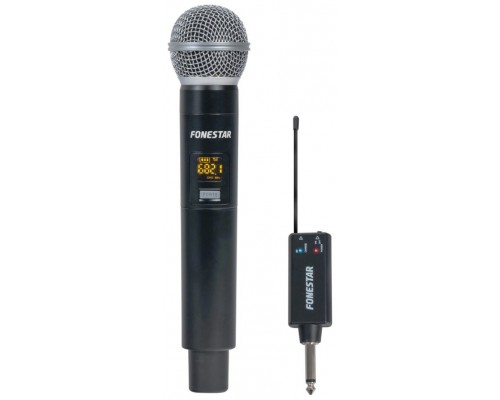 MICROFONO FONESTAR IK-166-SX23 MICROFONO FONESTAR IK-166
