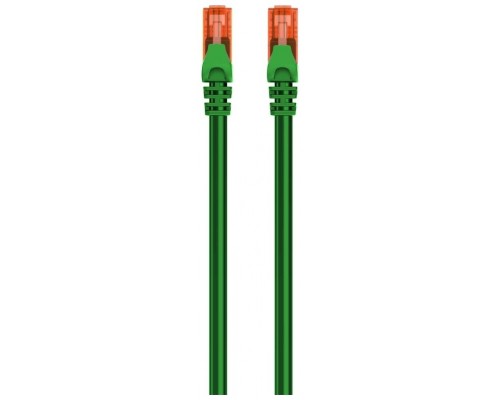 Ewent IM1009 cable de red Verde 1 m Cat6 U/UTP (UTP) (Espera 4 dias)