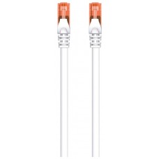 Ewent EW-6U-050 cable de red Blanco 5 m Cat6 U/UTP (UTP) (Espera 4 dias)