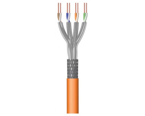 Ewent IM1226 cable de red Naranja 50 m Cat7 S/FTP (S-STP) (Espera 4 dias)