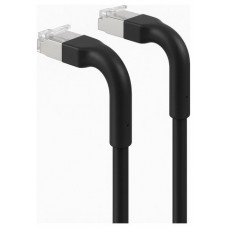 Ewent IM1315 cable de red Negro 0,2 m Cat6a U/UTP (UTP) (Espera 4 dias)