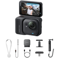 CAMARA DEPORTIVA INSTA360 GO ULTRA CREA BK-32DU CAMARA DEPORTIVA INSTA360 GO ULTRA CREA BK