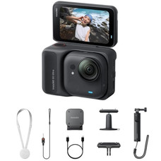 CAMARA DEPORTIVA INSTA360 GO ULTRA CREA BK-DU32 CAMARA DEPORTIVA INSTA360 GO ULTRA CREA BK