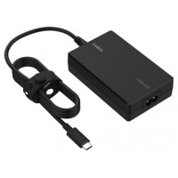 CARGADOR UNIVERSAL DE PORTATIL BELKIN INC016VFBK USB-C