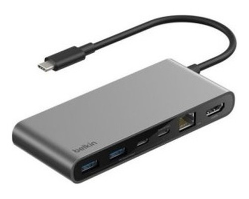 DOCKING USB-C BELKIN INC024HQSGY A 1xRJ45 2.5Gb 1xHDMI-SX16 DOCKING USB-C BELKIN INC024HQSGY A 1xRJ45 2.5Gb 1xHDMI