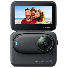 CAMARA DEPORTIVA INSTA360 GO 3S 128GB BK-DU24 CAMARA DEPORTIVA INSTA360 GO 3S 128GB BK