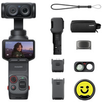 CAMARA DEPORTIVA INSTA360 LUNA ULTRA CREA BK-137DU CAMARA DEPORTIVA INSTA360 LUNA ULTRA CREA BK