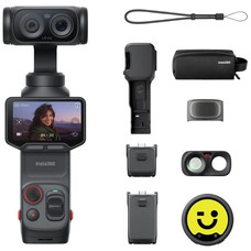 CAMARA DEPORTIVA INSTA360 LUNA ULTRA CREA BK-DU137 CAMARA DEPORTIVA INSTA360 LUNA ULTRA CREA BK