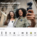 CAMARA DEPORTIVA INSTA360 LUNA ULTRA CREA BK-DU137 CAMARA DEPORTIVA INSTA360 LUNA ULTRA CREA BK