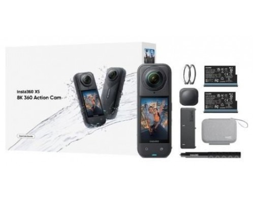 IST-CAM X5 BK ES