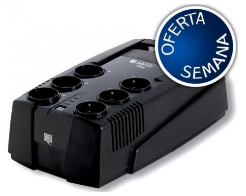 SAI RIELLO IPLUG 600 USB IPG600DE
