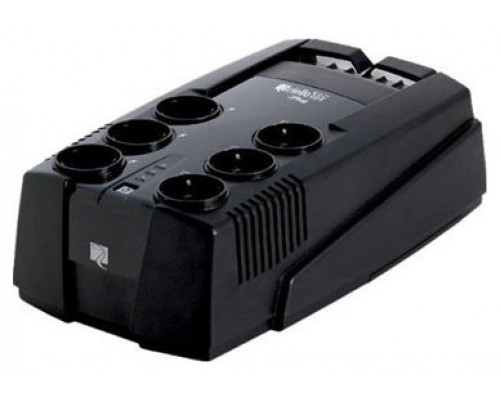 SAI RIELLO i-Plug 80 DE 800 VA / 480 W OFFLINE 6 x