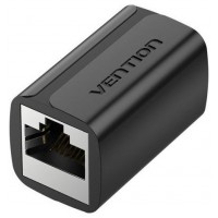 ADAPTADOR CONECTOR RJ45 CAT7 FTP/H NEGRO VENTION (Espera 4 dias)