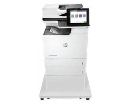 HP multifuncion laser color LaserJet Enterprise Flow  M681z