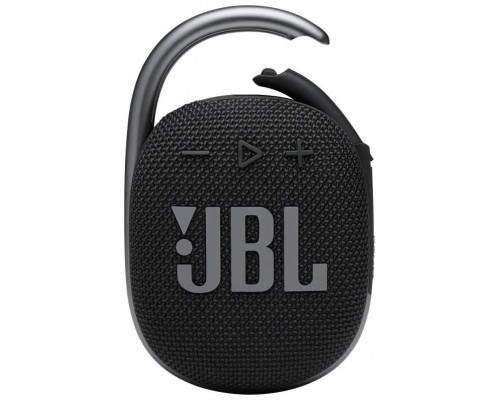 ALTAVOZ JBL CLIP 4 NEGRO