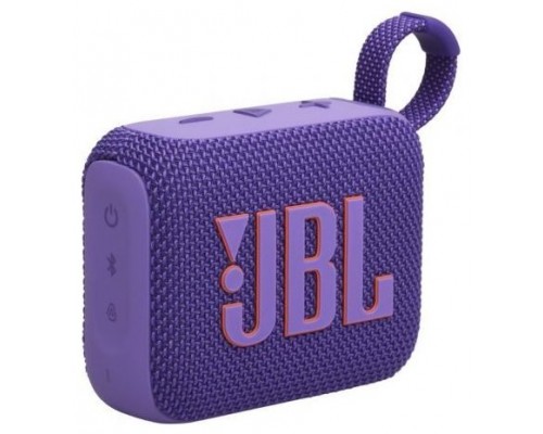 ALTAVOCES JBL GO4 PUR-SX13 ALTAVOCES JBL GO4 PUR