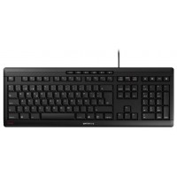 TECLADO STREAM NEGRO CHERRY (Espera 4 dias)