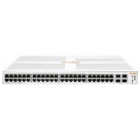 HPE NW IOn 1930 48XGbE 4SFP/SFP+ Switch 1U
