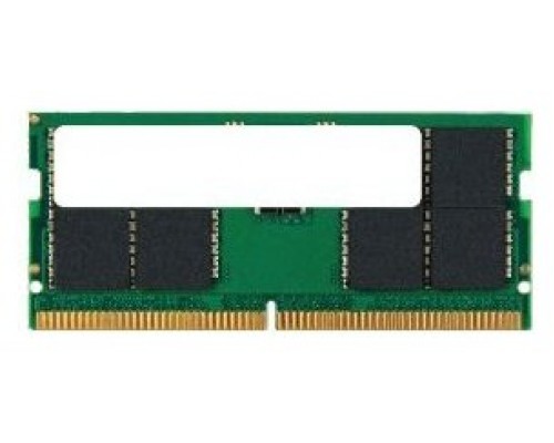 SODIMM DDR5 8GB 4800Mhz TRANSCEND 1.1V CL40 1Rx16