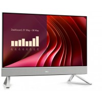 DELL EC24250 Intel Core 7 150U 60,5 cm (23.8") 1920 x 1080 Pixeles PC todo en uno 16 GB DDR5-SDRAM 1 TB SSD Windows 11 Pro Wi-Fi 6E (802.11ax) Perlado, Blanco-166SX DELL EC24250 Intel Core 7 150U 60,5 cm (23.8") 1920 x 1080 Pixeles PC todo en uno 16 GB DDR5-SDRAM 1 TB SSD Windows 11 Pro Wi-Fi 6E (802.11ax) Perlado, Blanco