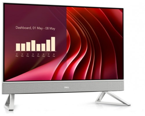 DELL EC24250 Intel Core 7 150U 60,5 cm (23.8") 1920 x 1080 Pixeles PC todo en uno 16 GB DDR5-SDRAM 1 TB SSD Windows 11 Pro Wi-Fi 6E (802.11ax) Perlado, Blanco-SX166 DELL EC24250 Intel Core 7 150U 60,5 cm (23.8") 1920 x 1080 Pixeles PC todo en uno 16 GB DDR5-SDRAM 1 TB SSD Windows 11 Pro Wi-Fi 6E (802.11ax) Perlado, Blanco