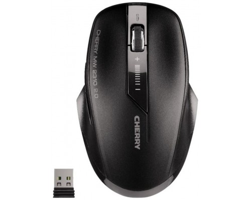 CHERRY Ratón inalámbrico óptico 2400dpi