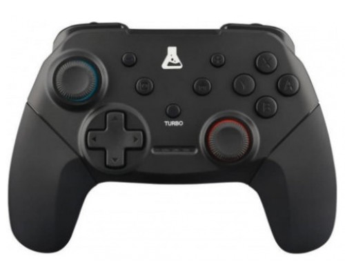 THE G-LAB CONTROLADOR BT COMPATIBLE NINTENDO SWITCH Y PC (K-PAD-THORIUM-SW) (Espera 4 dias)