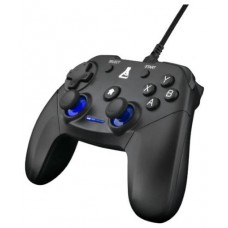 The G-Lab K-pad Thorium Negro USB Gamepad Digital PC, Playstation 3 (Espera 4 dias)