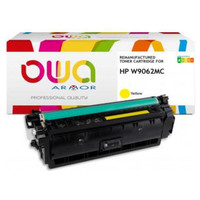 ARMOR Toner OWA remanufacturado Amarillo para HP W9061MC 12200p