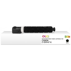 ARMOR OWA Toner Negro para CANON C-EXV47 K