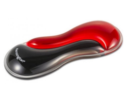 REPOSAMUÑECAS DUO GEL PARA RATÓN/TRACKBALL SLIM COLOR NEGRO / ROJO KENSINGTON K62440WW (Espera 4 dias)-SX8 REPOSAMUÑECAS DUO GEL PARA RATÓN/TRACKBALL SLIM COLOR NEGRO / ROJO KENSINGTON K62440WW (Espera 4 dias)