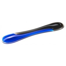 REPOSAMUÑECAS DUO GEL TECLADO SLIM COLOR NEGRO / AZUL KENSINGTON K62441WW (Espera 4 dias)