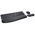 SET DE TECLADO+RATON INALAMBRICO PRO FIT QWERTY COLOR NEGRO KENSINGTON K75230ES (Espera 4 dias)