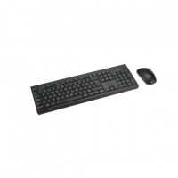 CONJUNTO DE RAT&Oacute;N Y TECLADO MODELO KM270 EQ INAL&Aacute;MBRICO COLOR NEGRO KENSINGTON K75560ES (Espera 4 dias)