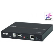 Aten Estación de consola por IP KVM HDMI dual (Espera 4 dias)