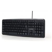 TECLADO GEMBIRD USB NEGRO