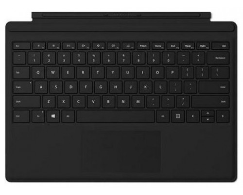 Microsoft Surface Go Type Cover ES Negro