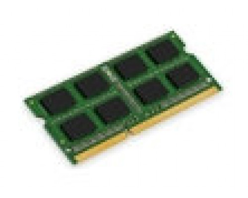Kingston Technology System Specific Memory 8GB DDR3L-1600 módulo de memoria 1 x 8 GB 1600 MHz (Espera 4 dias)