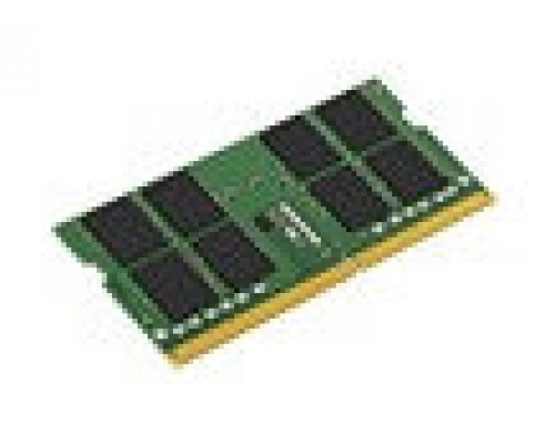 Kingston Technology KCP432SD8/32 módulo de memoria 32 GB 1 x 32 GB DDR4 3200 MHz (Espera 4 dias)