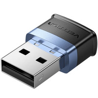 ADAPTADOR USB-A WIFI 900Mps NEGRO VENTION (Espera 4 dias)-6SX ADAPTADOR USB-A WIFI 900Mps NEGRO VENTION (Espera 4 dias)