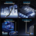 ADAPTADOR VENTION KDXB0-DU5 ADAPTADOR VENTION KDXB0