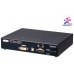 ATEN Transmisor KVM por IP DVI-I single display USB (Espera 4 dias)