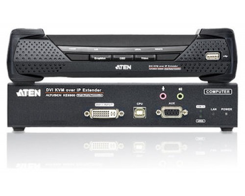 Aten KE6910T-AX-G extensor KVM Transmisor (Espera 4 dias)