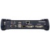 ATEN Receptor KVM por IP DVI-I dual display USB (Espera 4 dias)
