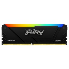 16GB, DDR4, RGB, 3200MT/s, 1.35V, CL16, 288-pin