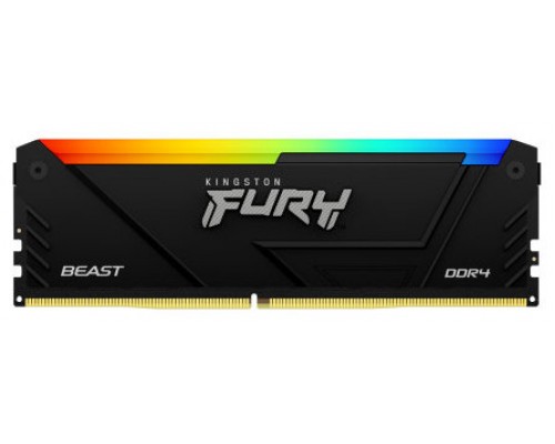 Kingston Fury Beast KF432C16BB2A/8 8GB DDR4 3200M