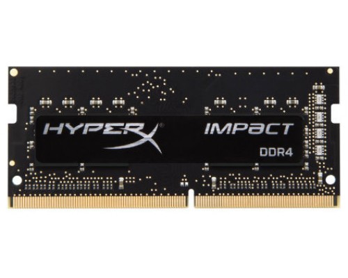 DDR4 16 GB 3200 SODIMM FURY IMPACT KINGSTON (Espera 4 dias)