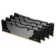 Kingston Technology FURY Renegade módulo de memoria 64 GB 4 x 16 GB DDR4 3600 MHz (Espera 4 dias)