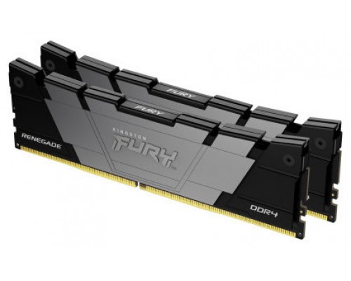 Kingston Technology FURY Renegade módulo de memoria 16 GB 2 x 8 GB DDR4 3600 MHz (Espera 4 dias)